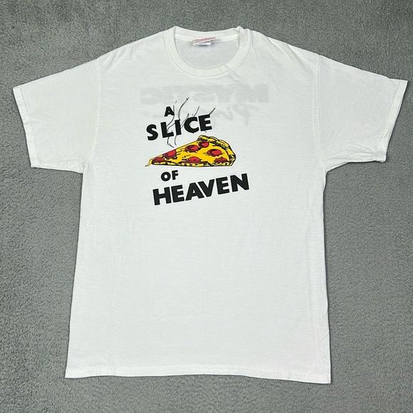 American Vintage Other - Vintage Mystic Pizza “A Slice Of Heaven” T-shirt